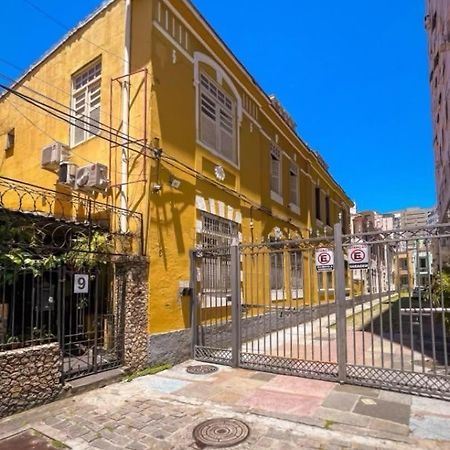 Rio De Janeiro Hostel Extérieur photo