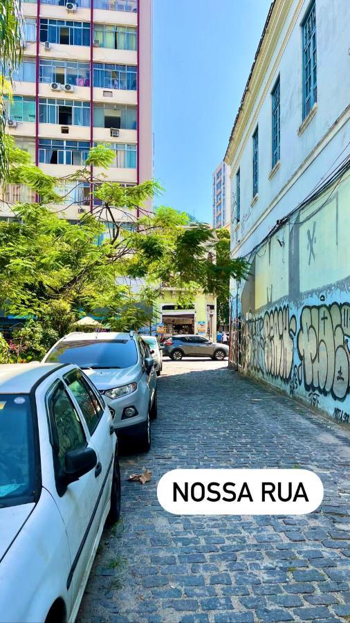 Rio De Janeiro Hostel Extérieur photo