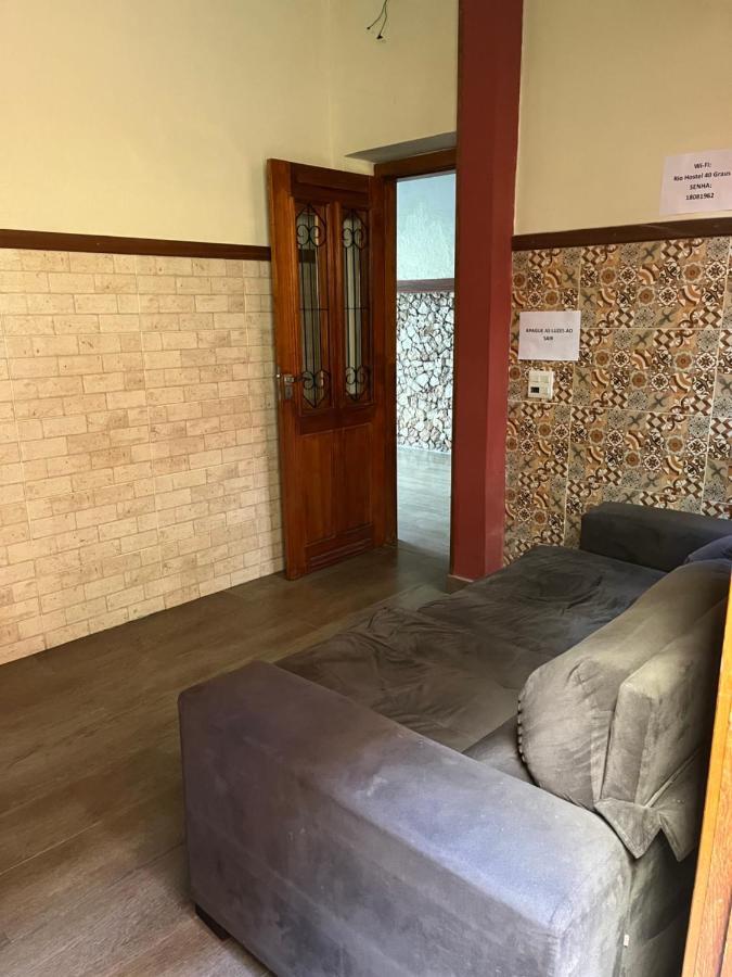 Rio De Janeiro Hostel Extérieur photo