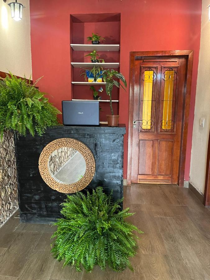 Rio De Janeiro Hostel Extérieur photo