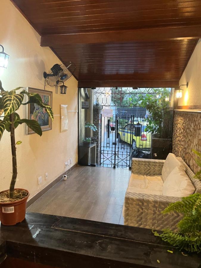 Rio De Janeiro Hostel Extérieur photo