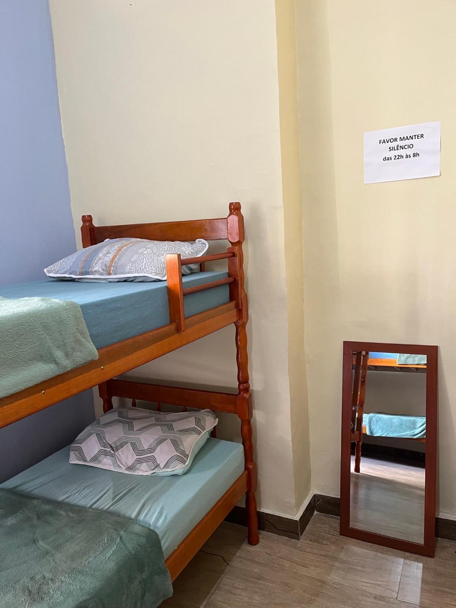 Rio De Janeiro Hostel Extérieur photo