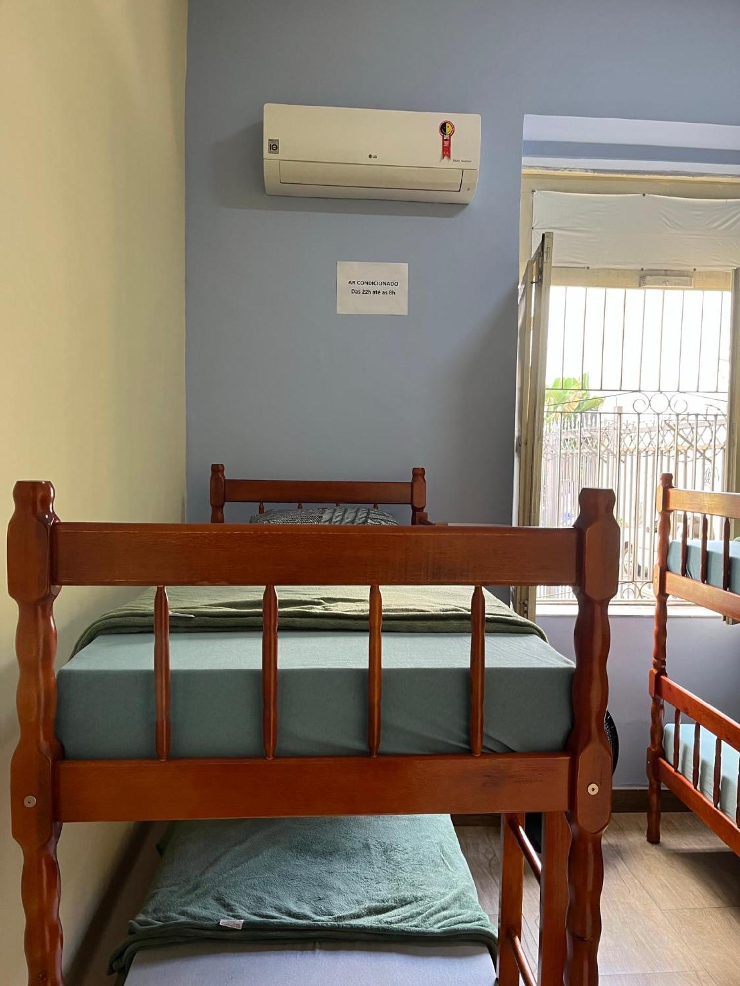 Rio De Janeiro Hostel Extérieur photo