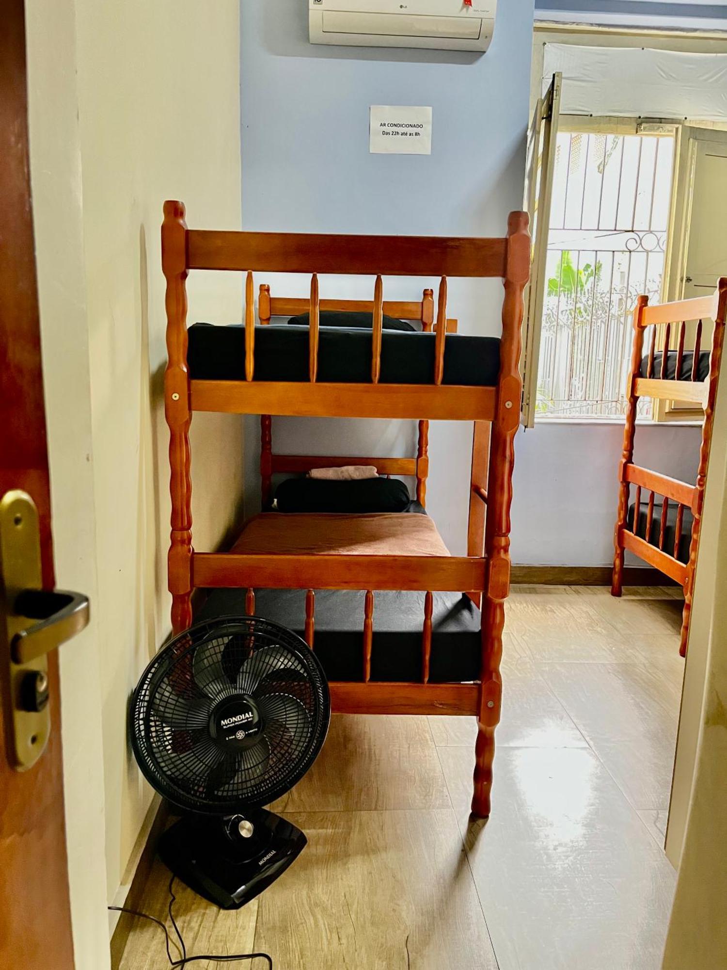 Rio De Janeiro Hostel Extérieur photo