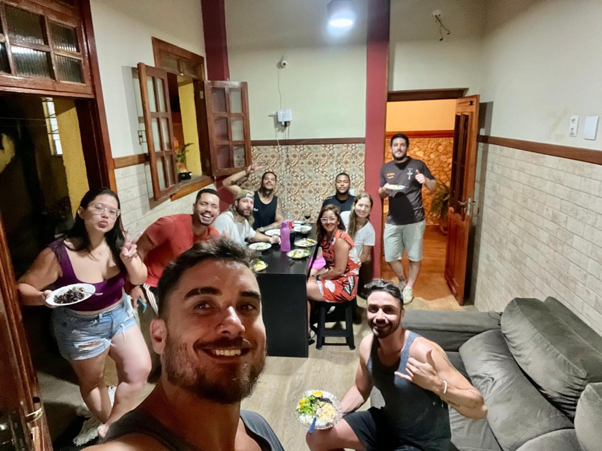 Rio De Janeiro Hostel Extérieur photo