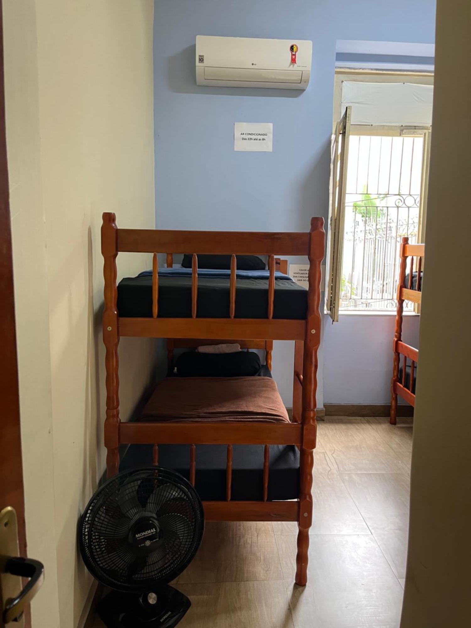 Rio De Janeiro Hostel Extérieur photo