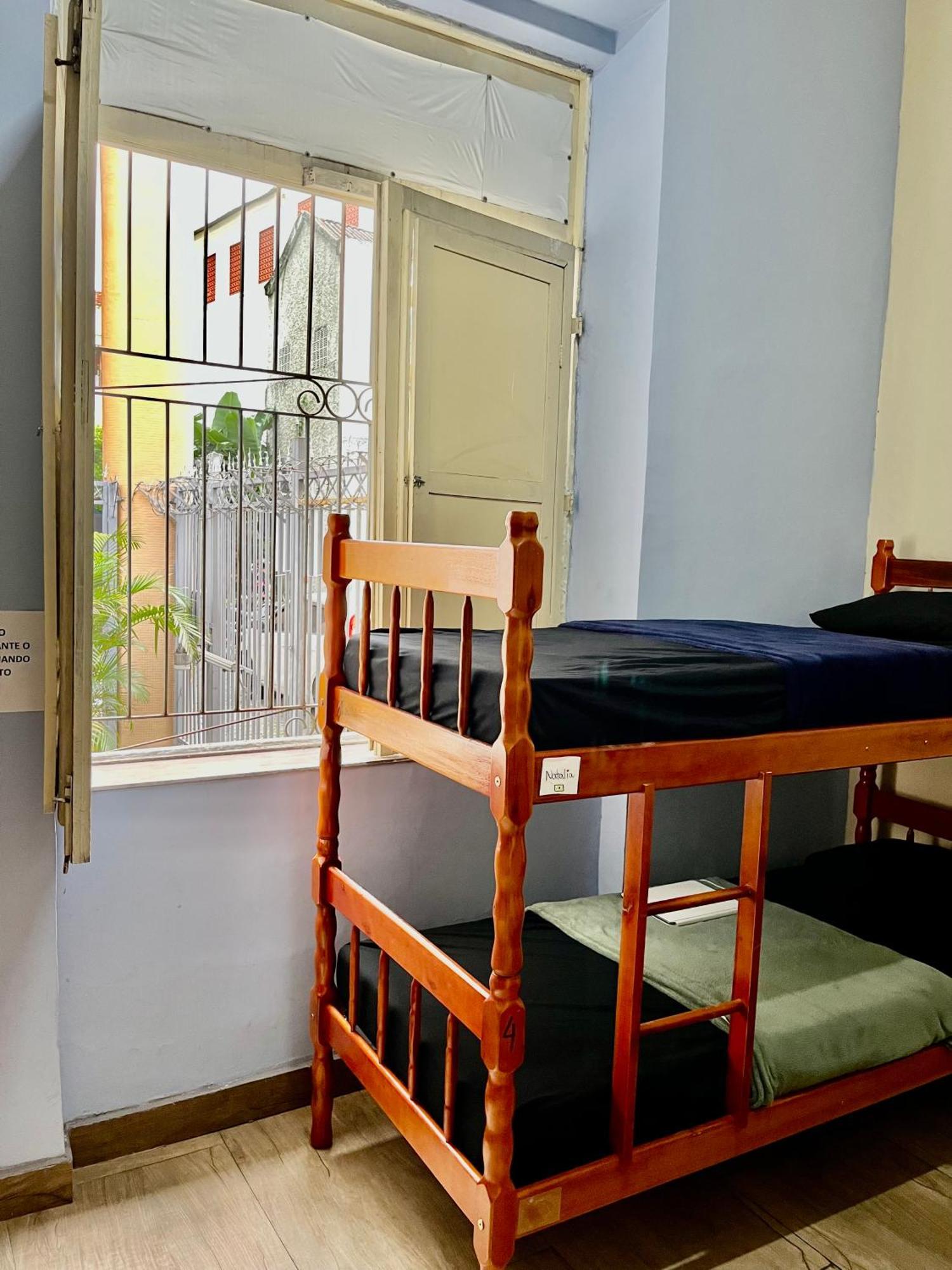 Rio De Janeiro Hostel Extérieur photo