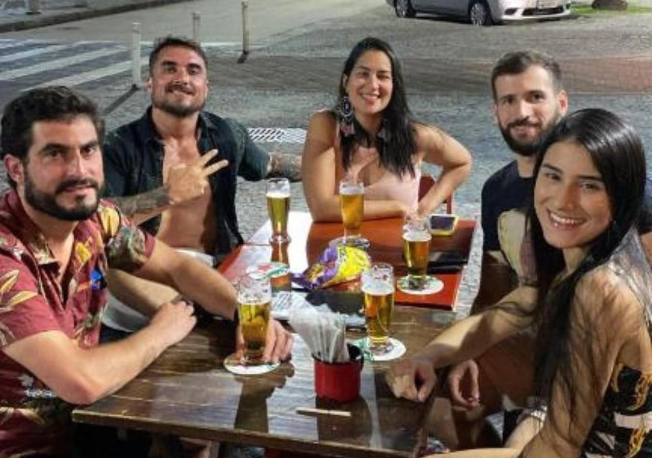 Rio De Janeiro Hostel Extérieur photo
