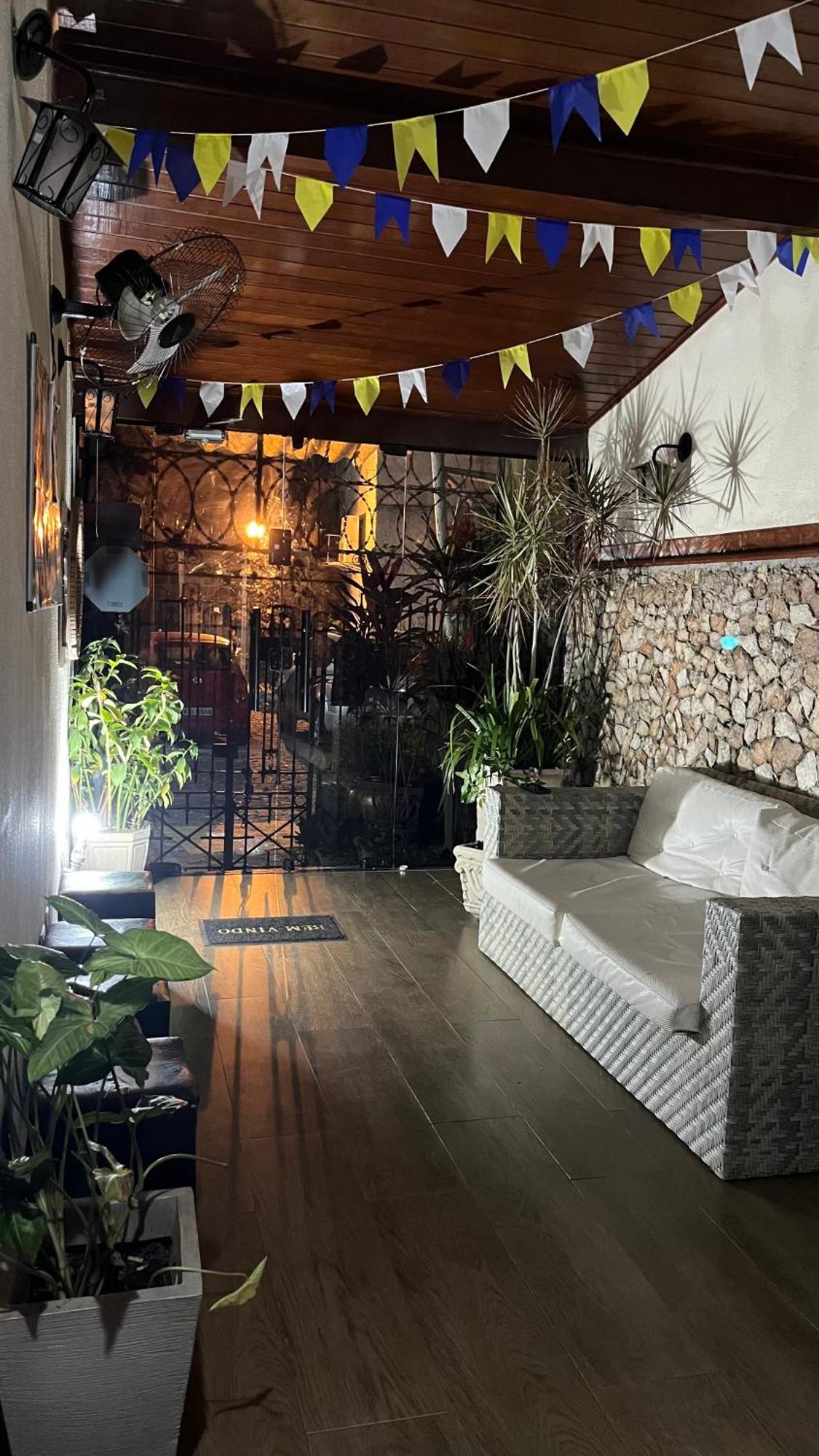 Rio De Janeiro Hostel Extérieur photo
