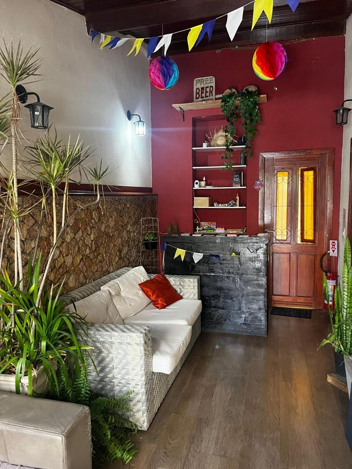 Rio De Janeiro Hostel Extérieur photo
